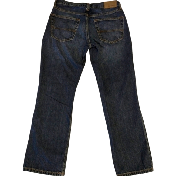 🐿️ Denver hayes : Men's Dark blue Jeans Size 31x30 - Picture 3 of 9